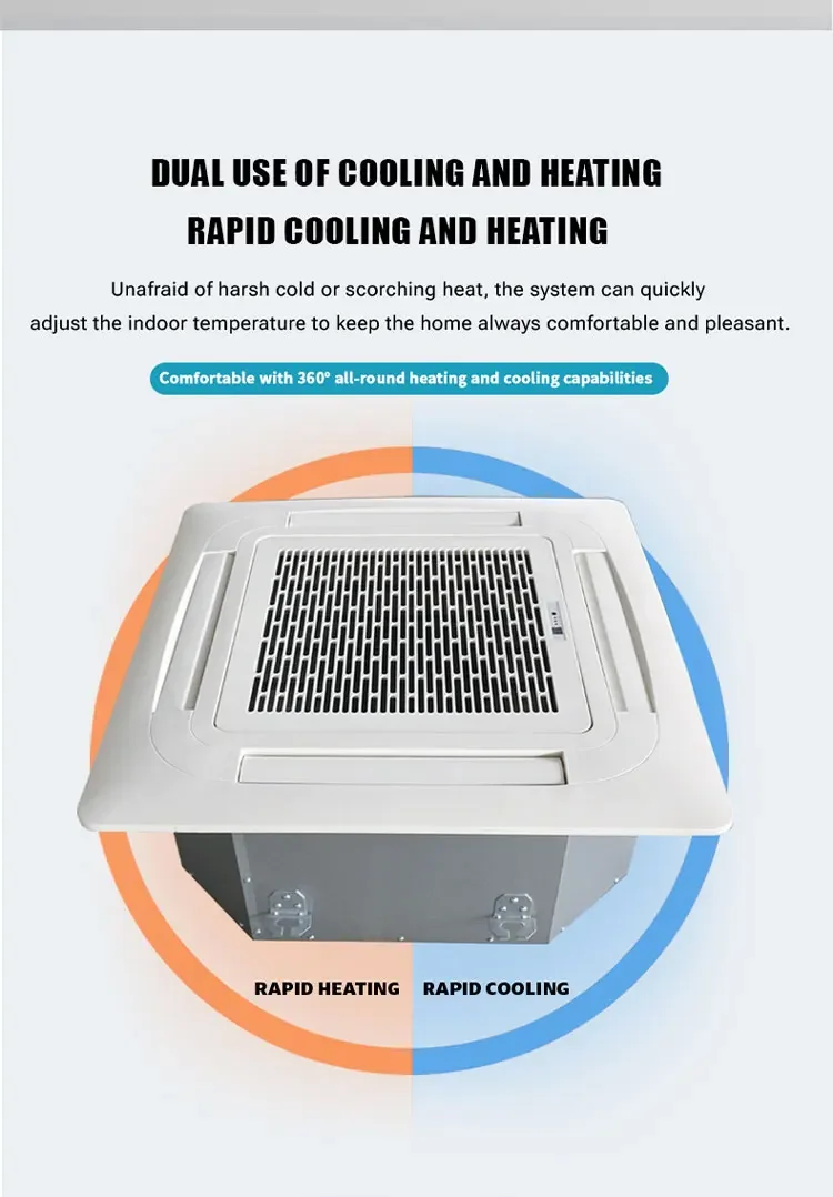 Electric Cassette Fan, Ceiling, 220V - detail 14
