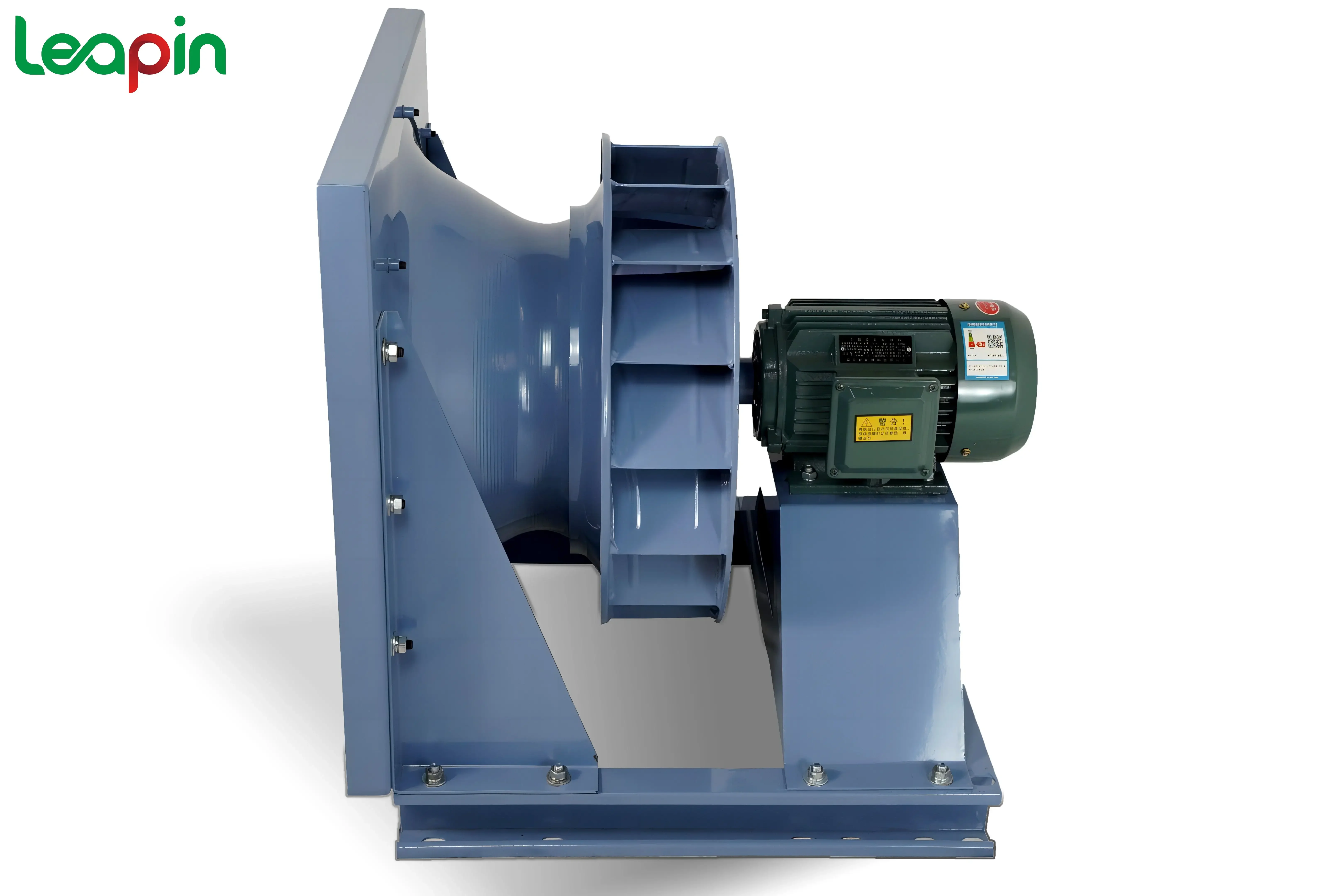 Plug Fan, LEAPIN, Centrifugal, 315-1000mm, 1500-43000m/h - detail 2