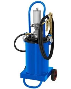 Pneumatic Lubricant Blower - detail 2