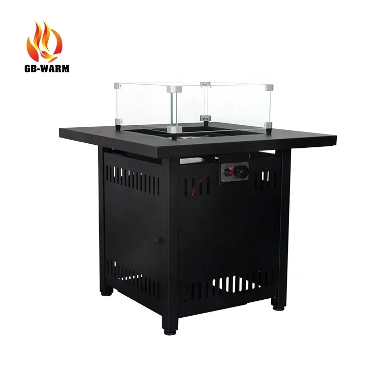 Gas Heater, 45000BTU, 13000W, Steel - detail 32