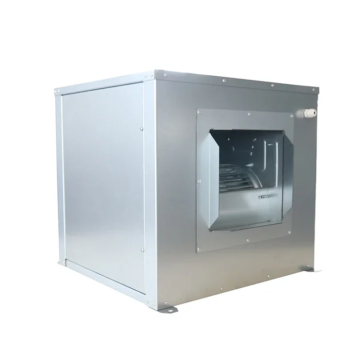 Portable Air Conditioner, 1/2HP, Centrifugal, Radial - detail 10
