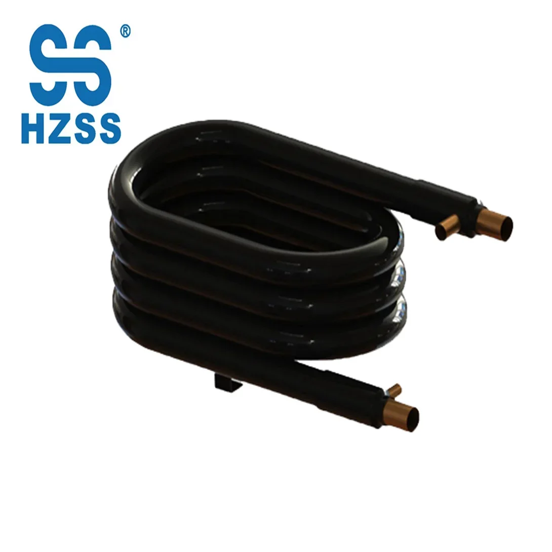 Coaxial Heat Exchanger, HZSS, 110V - detail 12