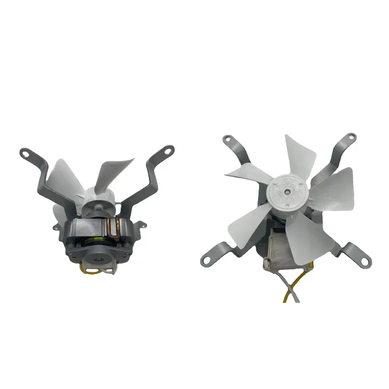 Universal Electric Cooling Fan, Aluminum, Aluminum Alloy - detail 4