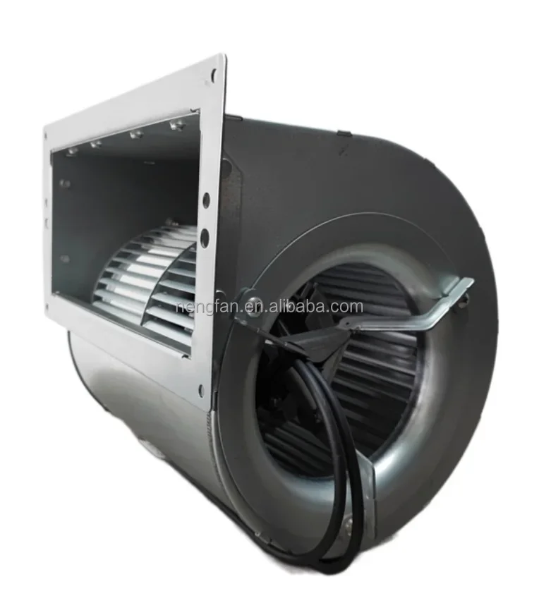 Centrifugal Fan, 110V/230V, 146*190mm, Steel - detail 6