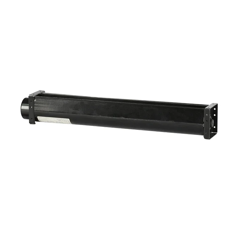 Cross Flow Fan, 40mm, 12V, 24V, Aluminum - detail 10