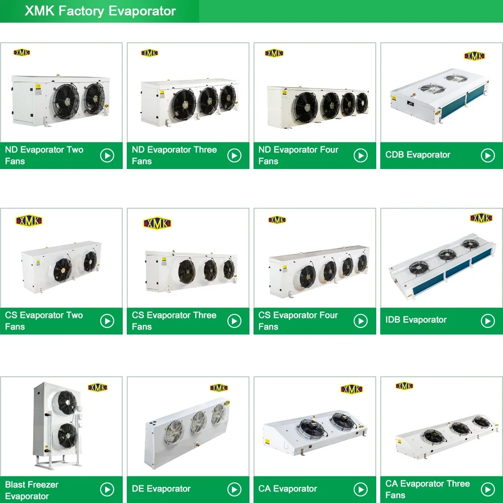 Condensing Unit, 380V, 2.2~14.46kw - detail 26