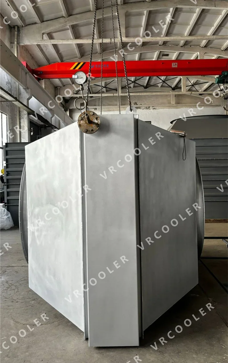 Air Preheater Finned Tube, Oil Burner - detail 22