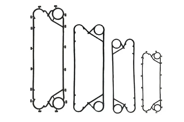 Plate Heat Exchanger, NBR, PHE - detail 8