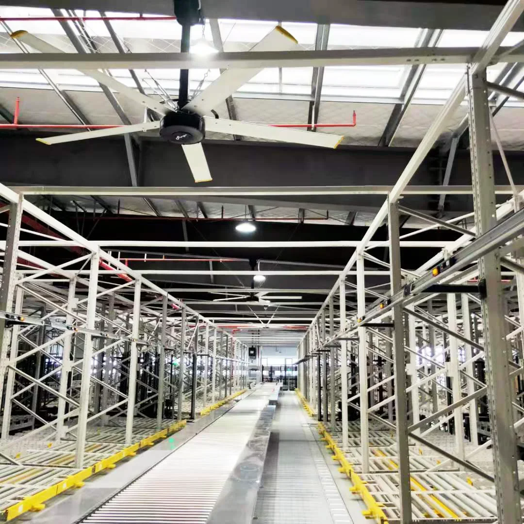 Ceiling Fan, 20ft, HVLS - detail 6