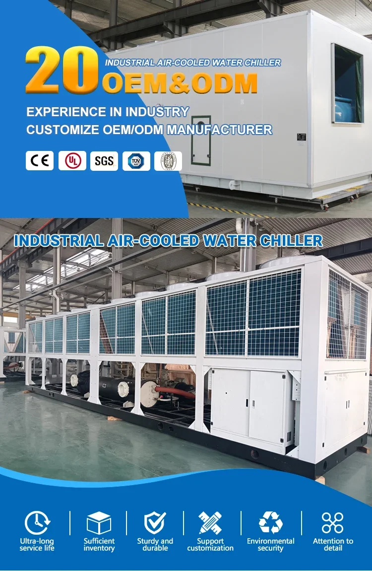 Condensing Unit, 10HP, Chiller - detail 2