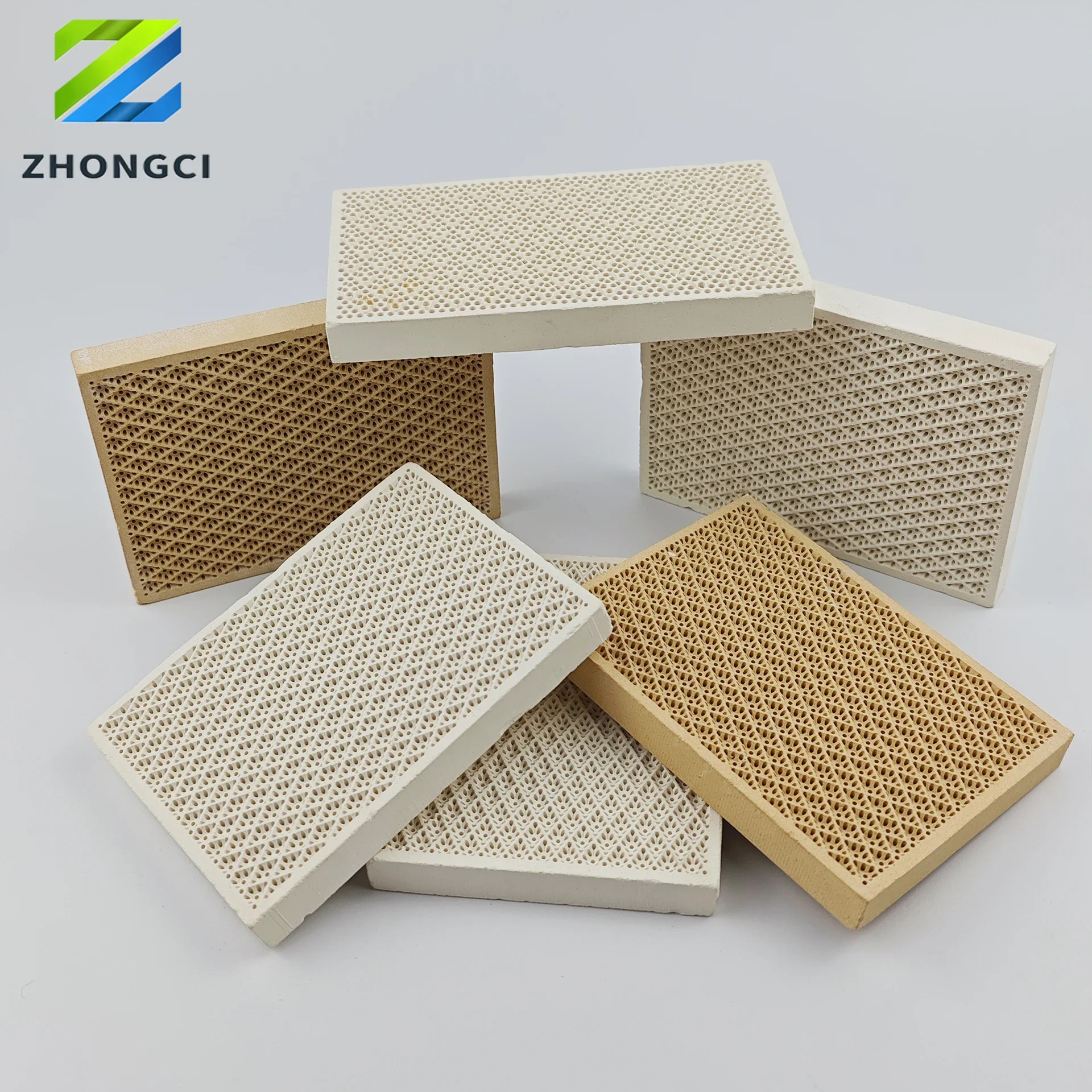 Gas Heater, Alumina Ceramic, Ceramic Plates - detail 4