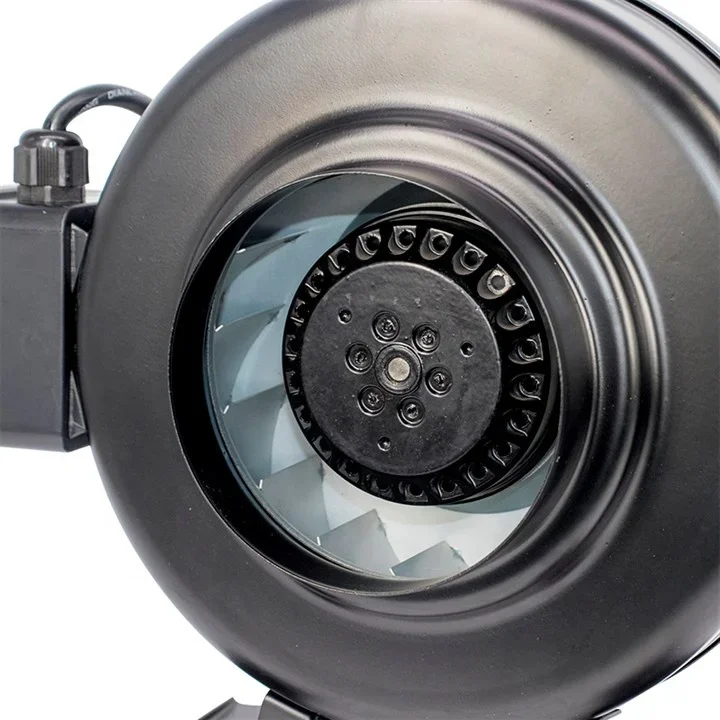 Duct Fan, 315mm, 220V, 400W, 2700Rpm - detail 10