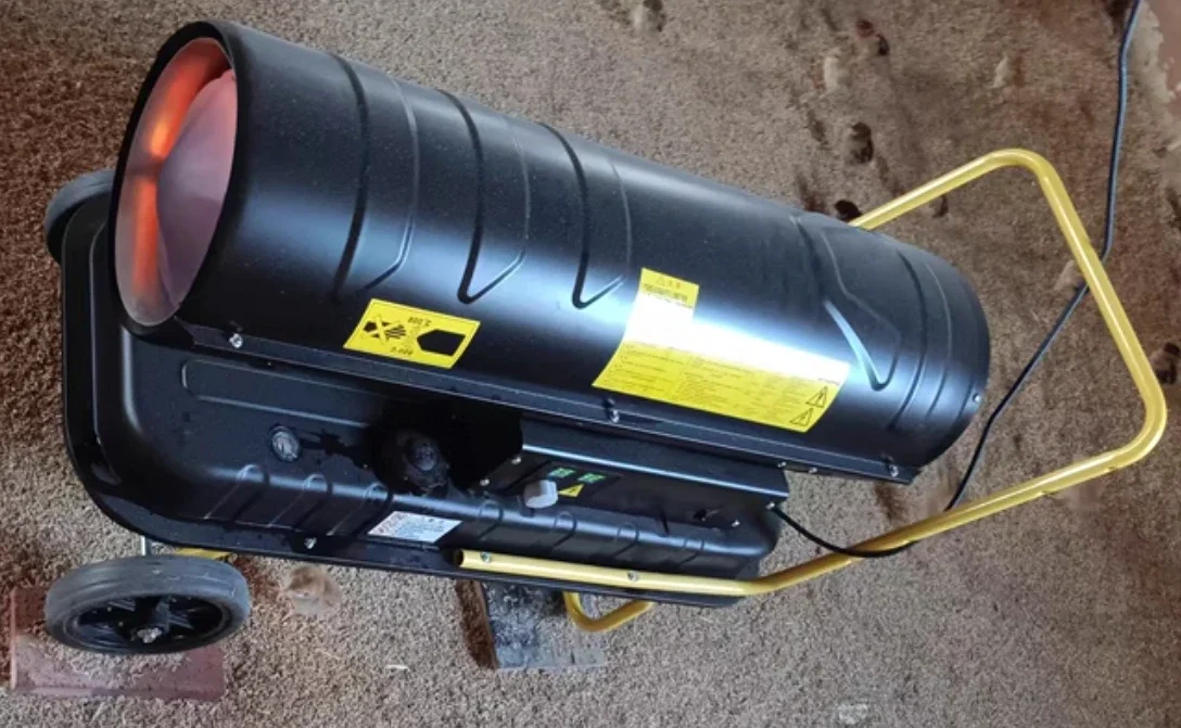 Diesel Kerosene Heater, 220 V, 60 - detail 6