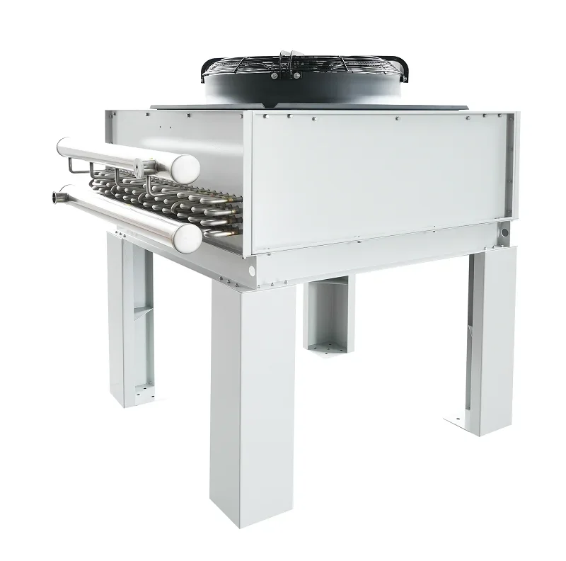 Dry Cooler, W-TEL, 380V~480V, 68KW-1244KW - detail 12