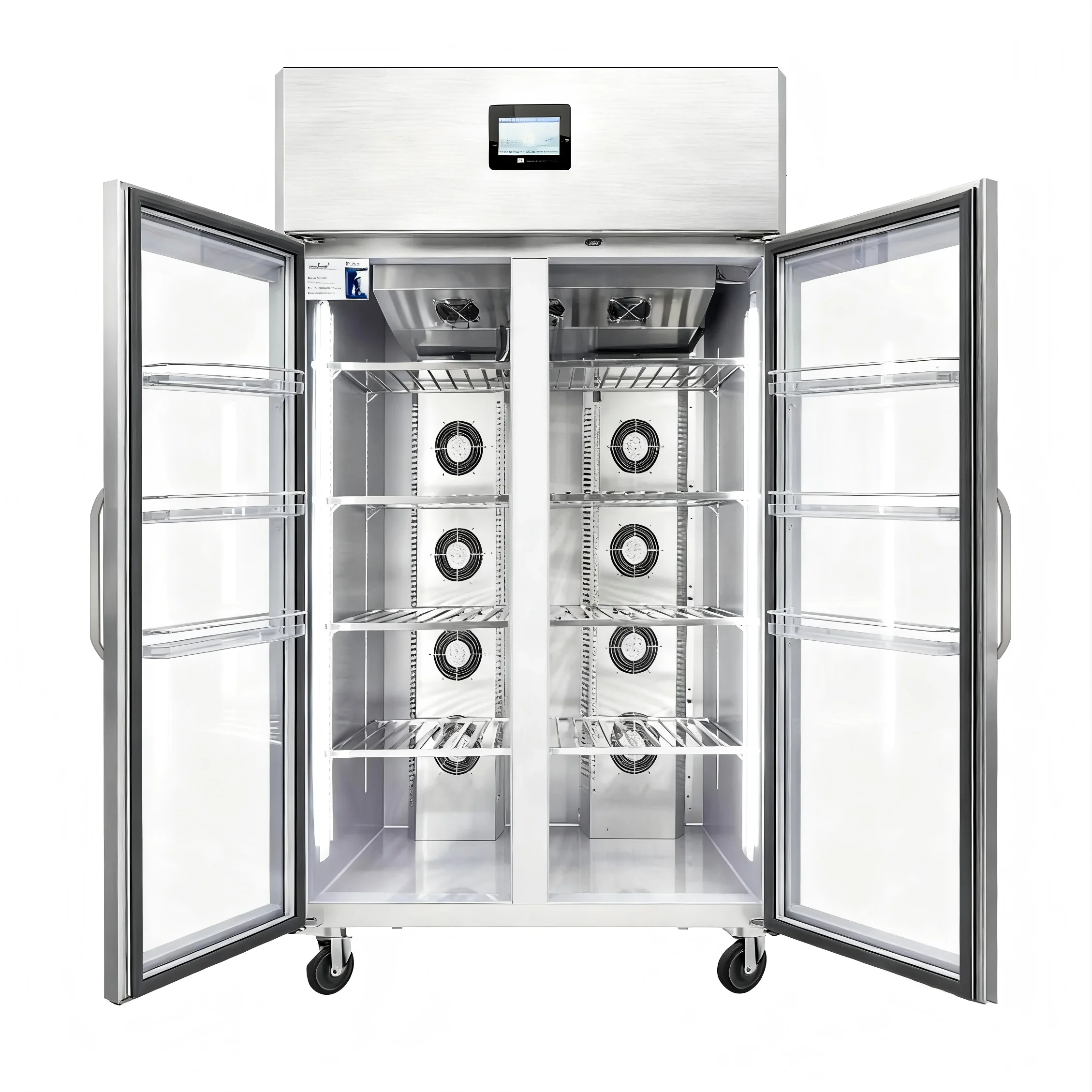 Efficient Food Thawing Freezer, SUS, Stainless, Steel - detail 4