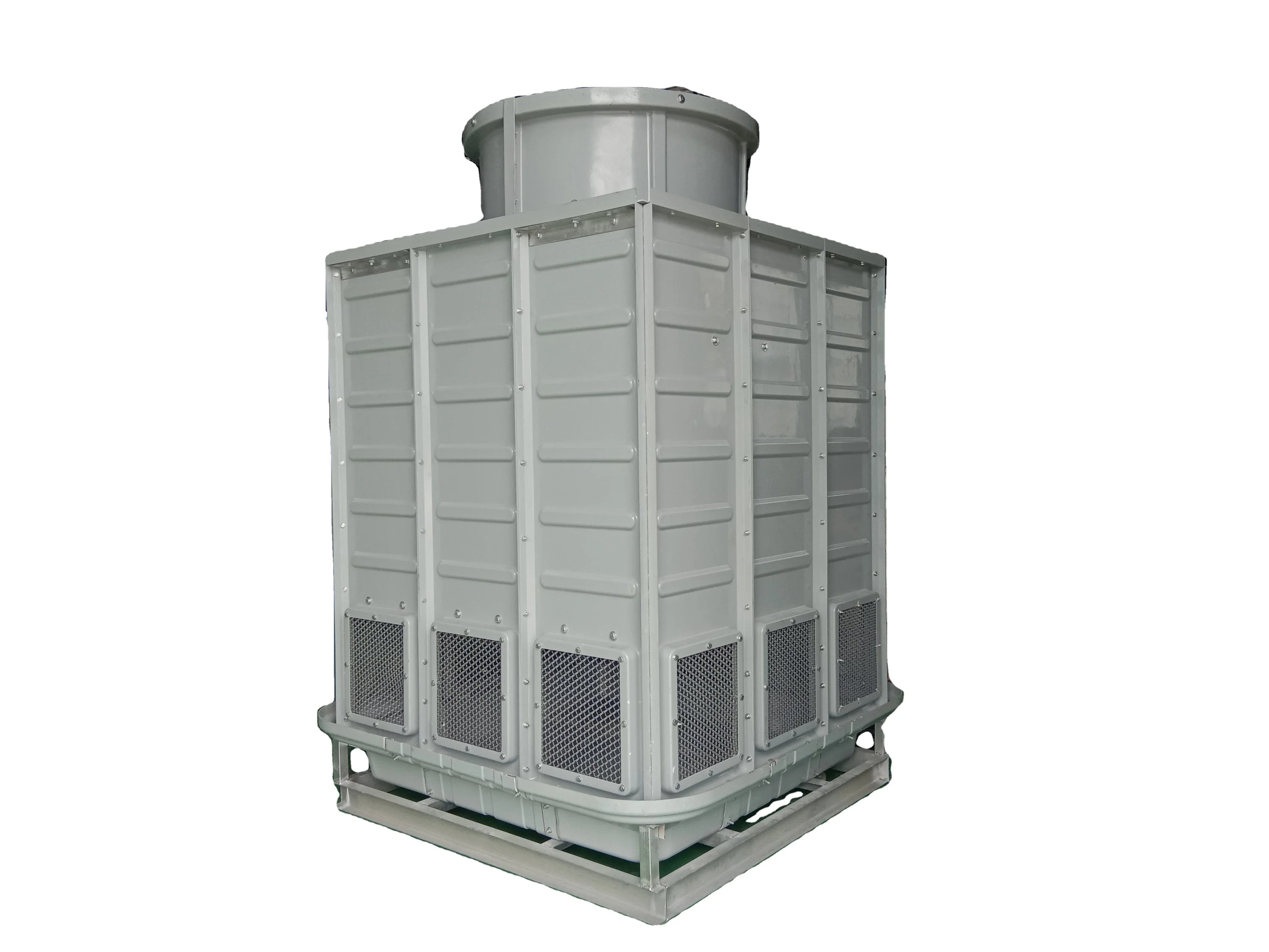 Cooling Tower - detail 4
