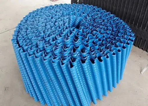 Cooling Tower, PVC, 380-440v, 5.5kw(7.38hp) - detail 26