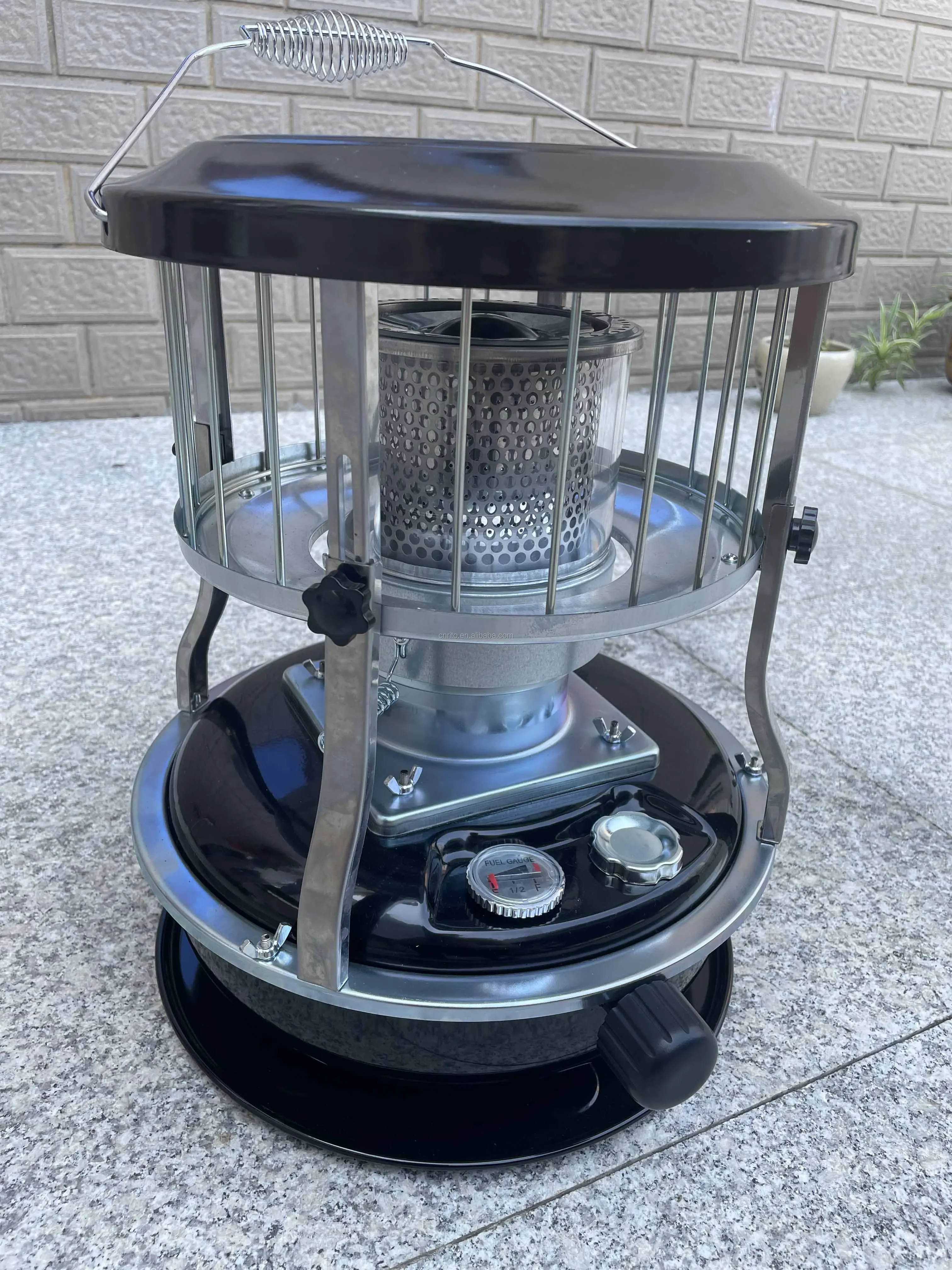 Kerosene Heater, Portable, Metal, 4.6L kerosene heater - detail 8