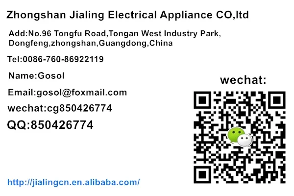 Natural Gas Room Heater, Portable, LPG - detail 20