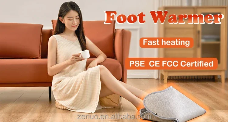 Electric Foot Warmer, Portable, 110 - detail 2