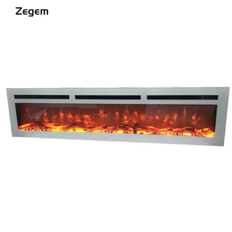 Electric Fireplace, 1200mm, 750/1500W - detail 8