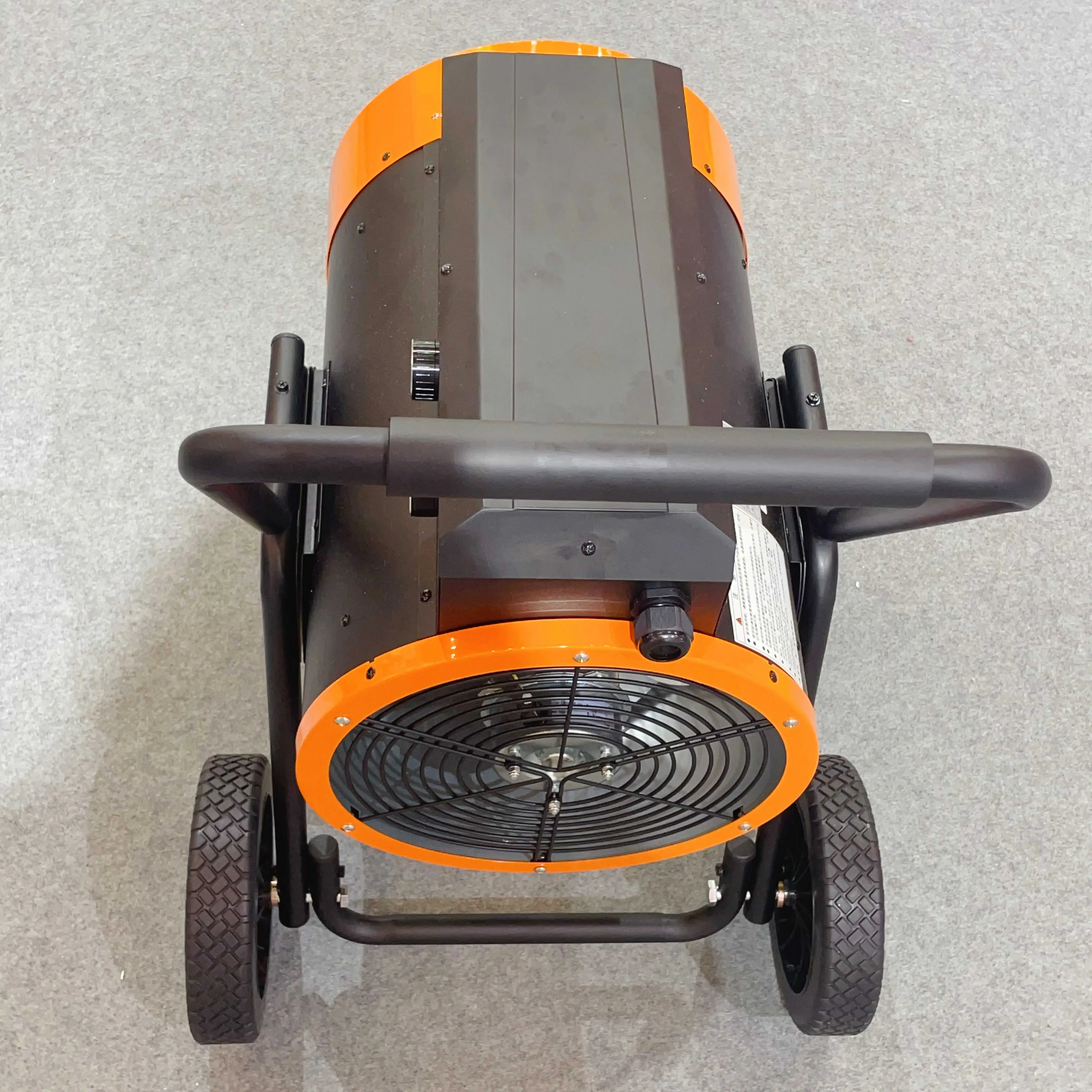 Industrial Electric Fan, 15kW, LN15KWE - detail 16