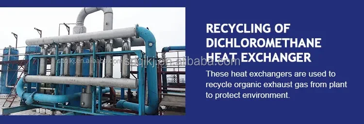 Water Cooled Condenser, 220V, Stainless Steel - detail 20