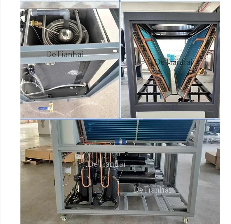 Industrial Air Cooled Chiller, 380V, 450 W - detail 24