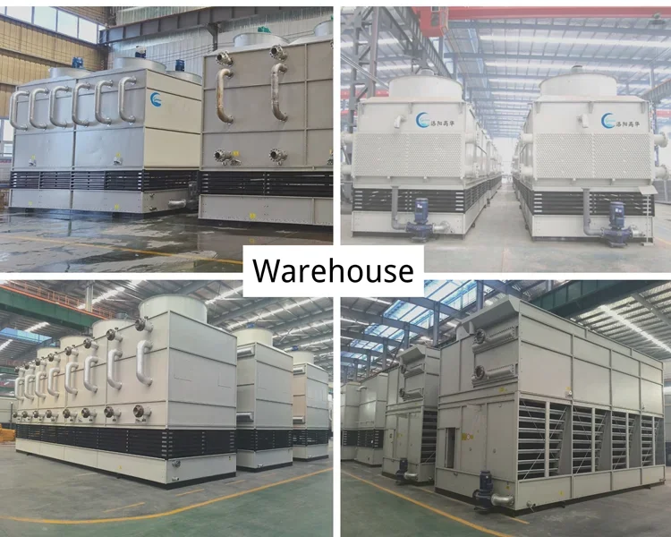 Cooling Tower, Steel, 240V, 29KW(38.89hp) - detail 6