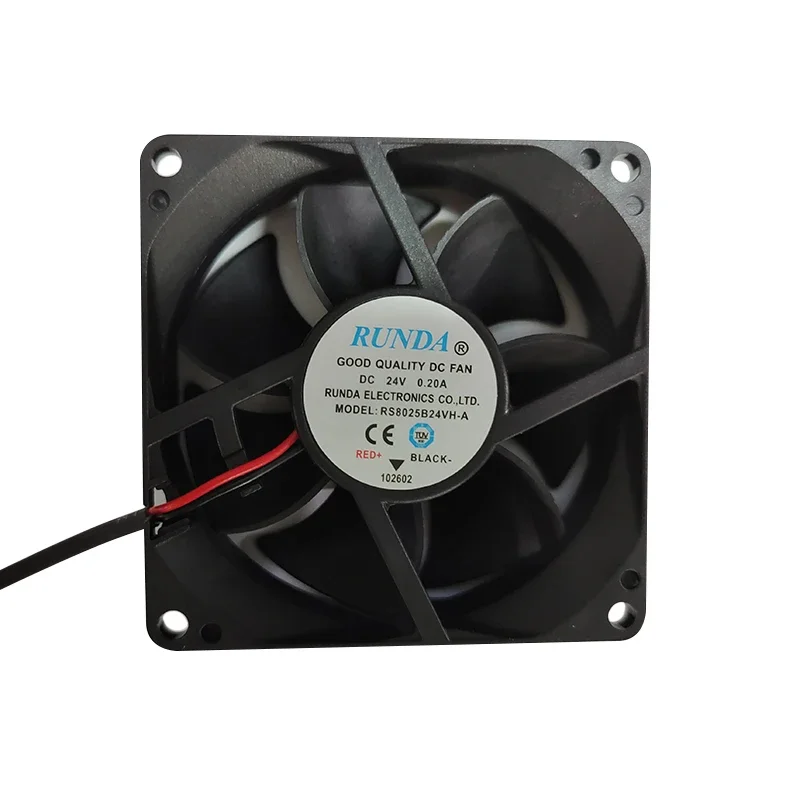 Axial Flow Fan, Portable, 220V, Plastic - detail 4