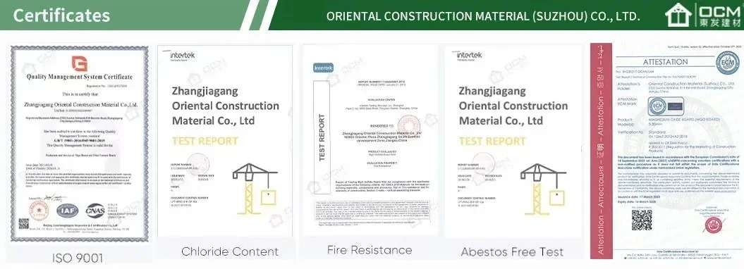 Insulated Mgo Sandwich Panel, PIR, Steel, 5 year - detail 40
