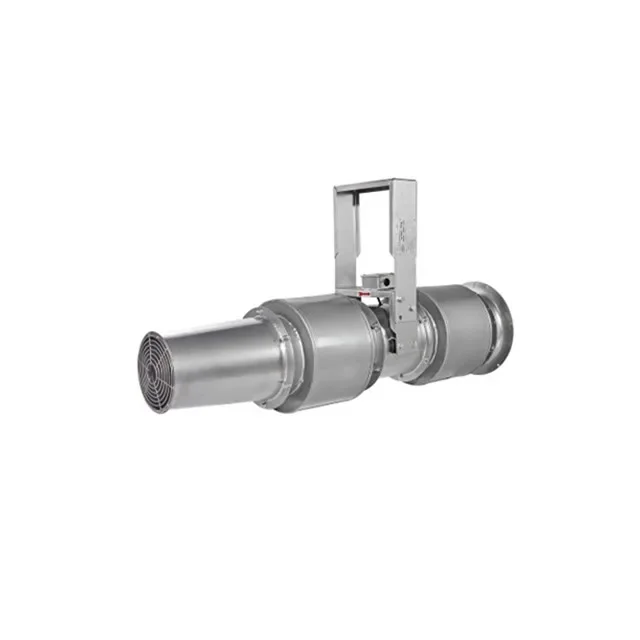 Blower, Axial, 110 V, Electric - detail 8
