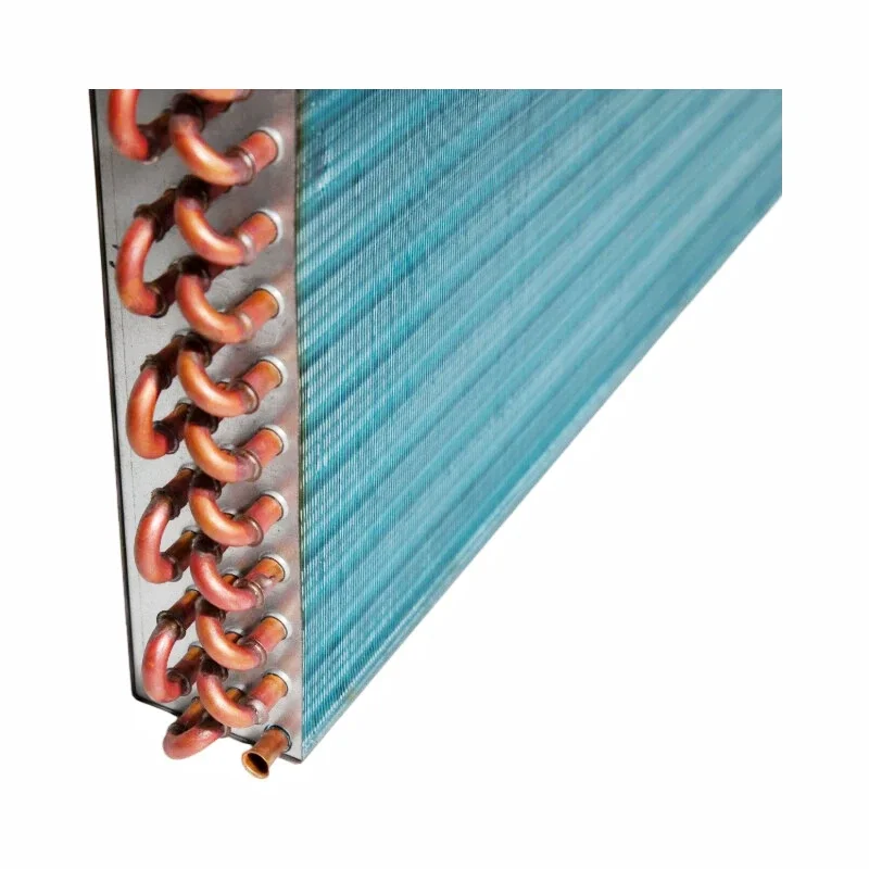Finned Tube Heat Exchanger, 220V ~ 240V, Copper or aluminum - detail 10