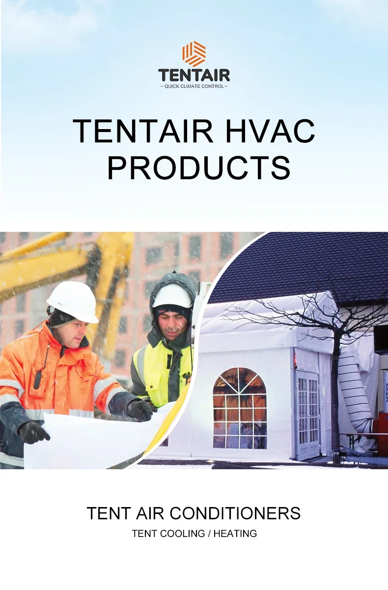 Portable Heater, 120kw, 110-120V, outdoor - detail 8