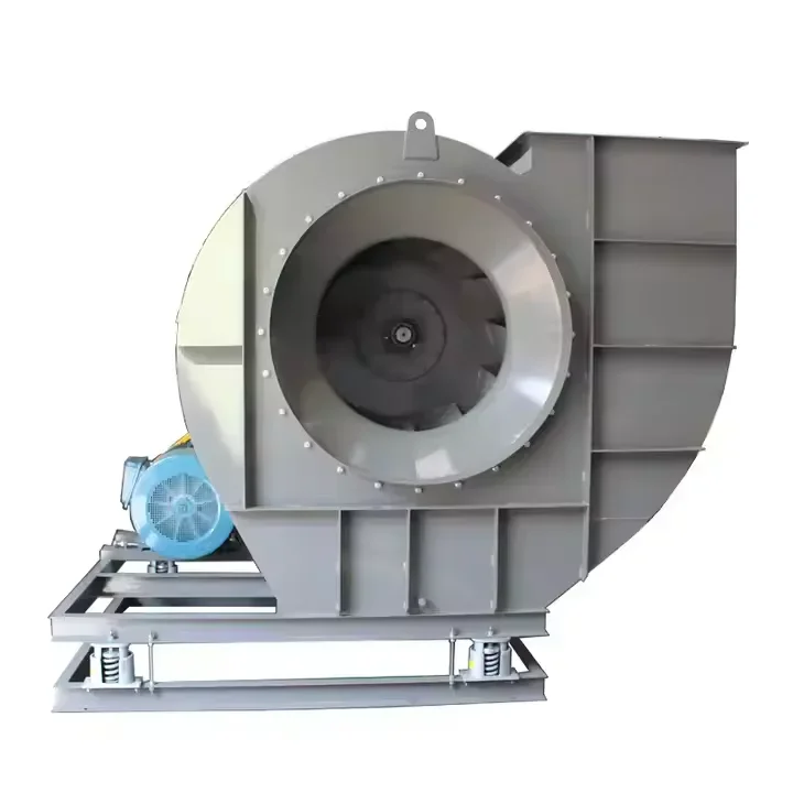 Centrifugal Forced Draught Fan, Stainless, Steel, Portable - detail 4