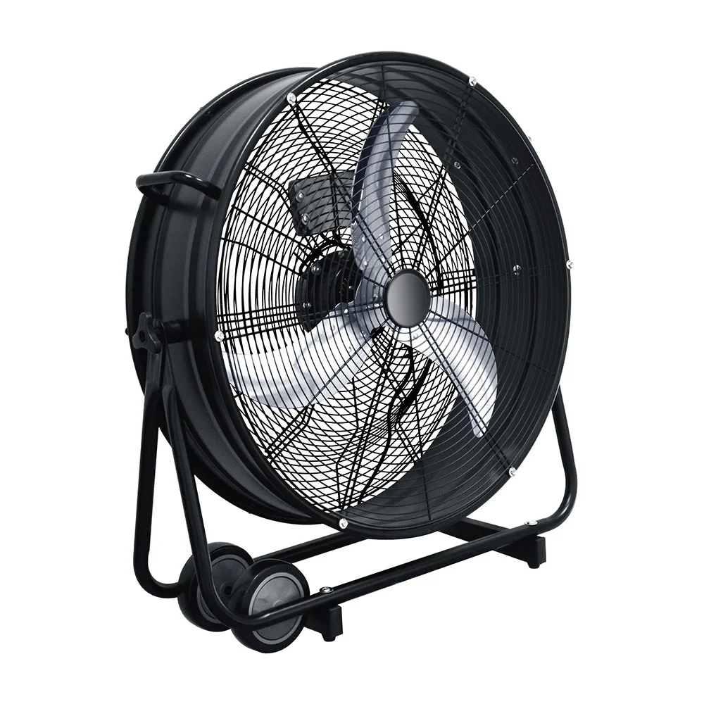 Copper Wire Motor, 220V, Aluminum, 24-Inch - detail 24