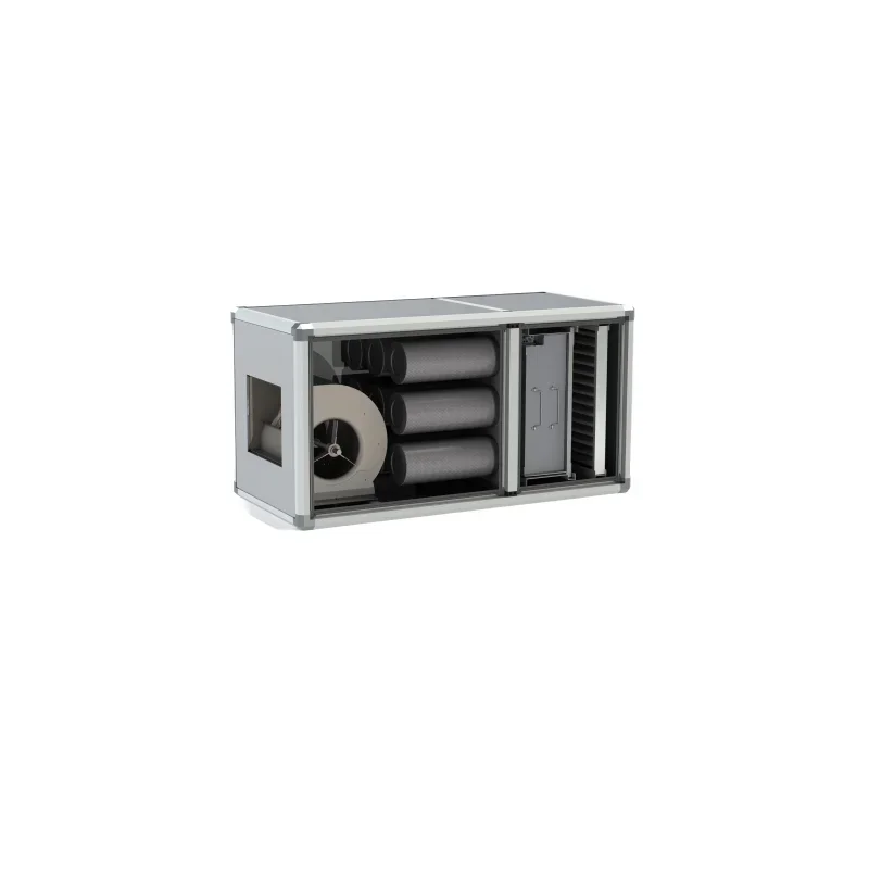 Centrifugal Fan, MECE - detail 2