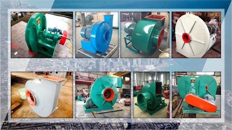Draft Draught Industrial Boiler, Axial, 1000, 2500, Radial - detail 6