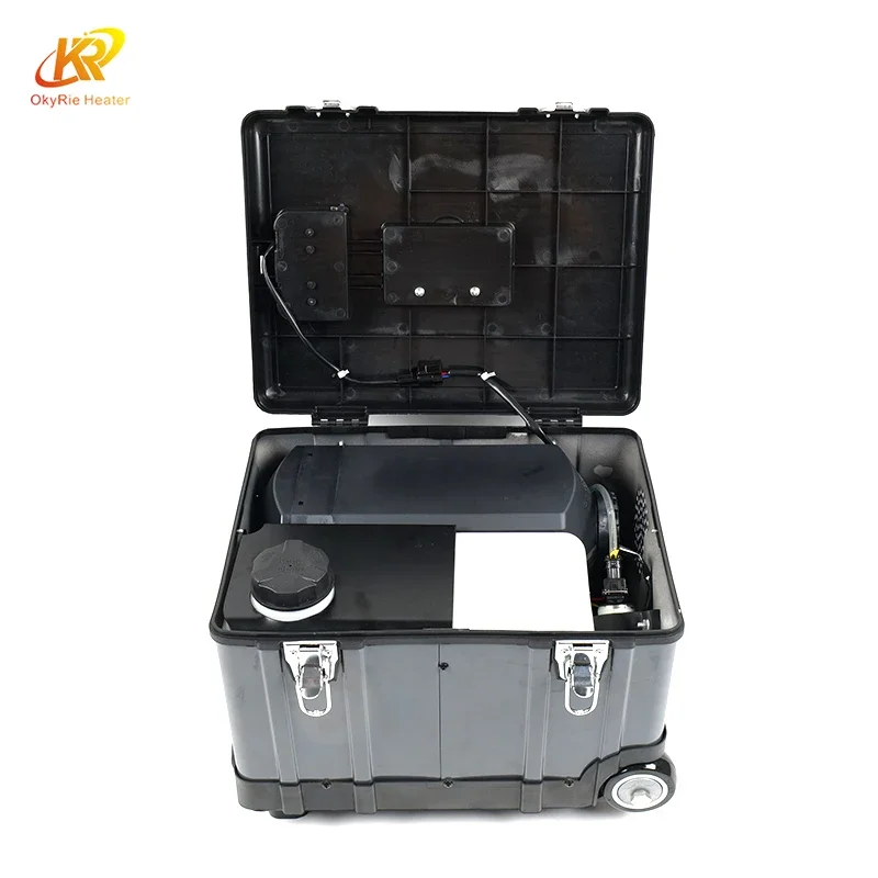 Portable Parking Air Heater, 5kw, 8kw, 12v, 24v - detail 6
