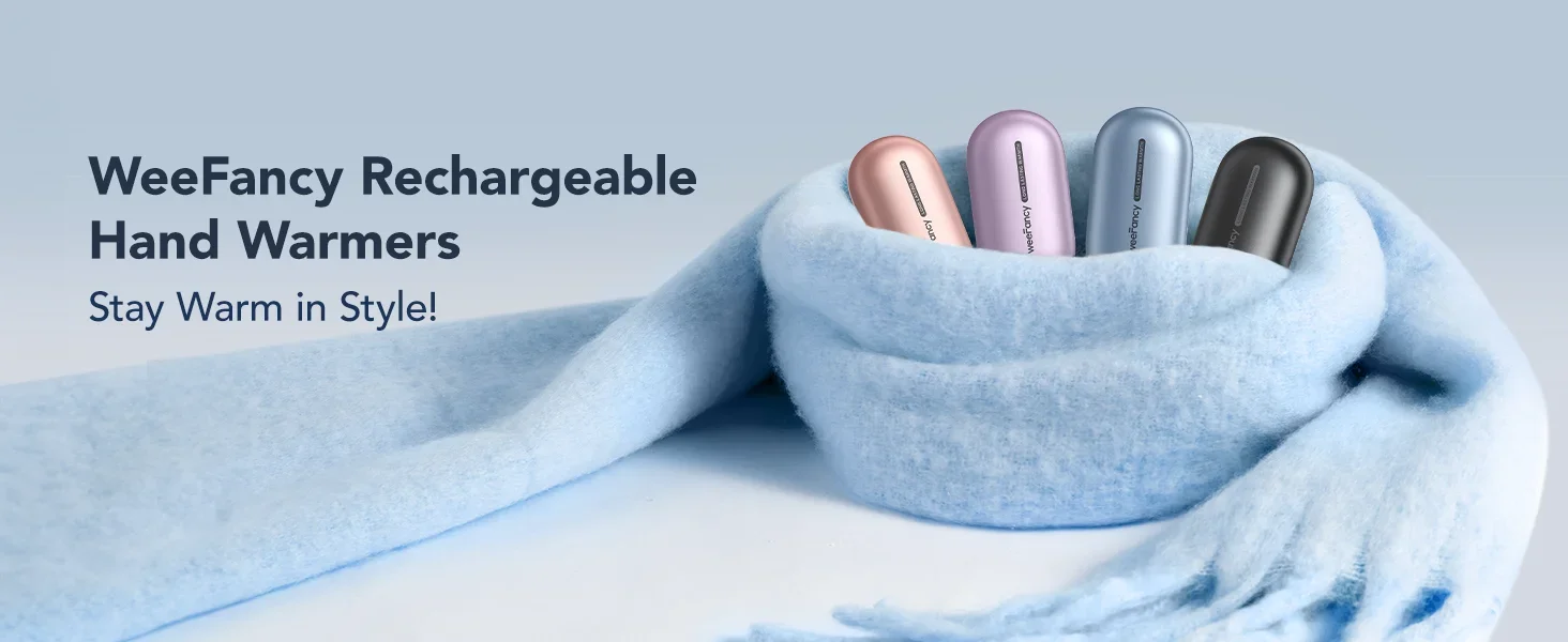 Hand Warmer, 7000mAh, Portable, 20W - detail 6