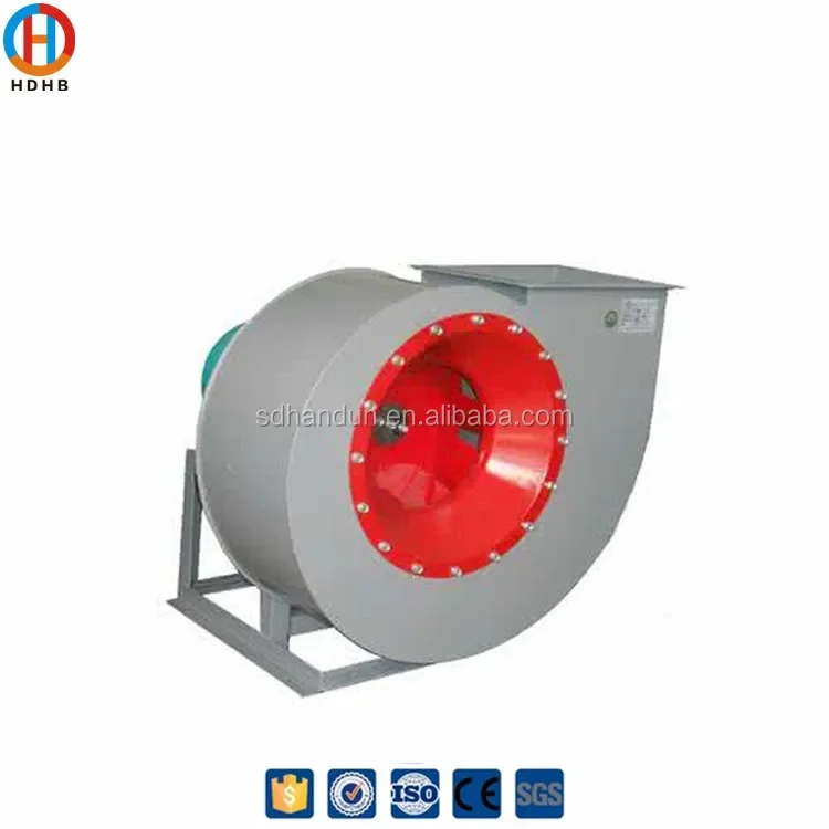 Radial Fan, Y9-38, 220V, Corded Electric - detail 8