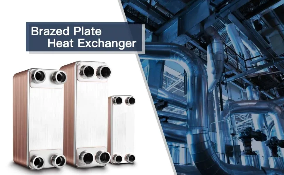 Copper Water Chiller, 5~15HP, heat load up to 5kw - detail 2