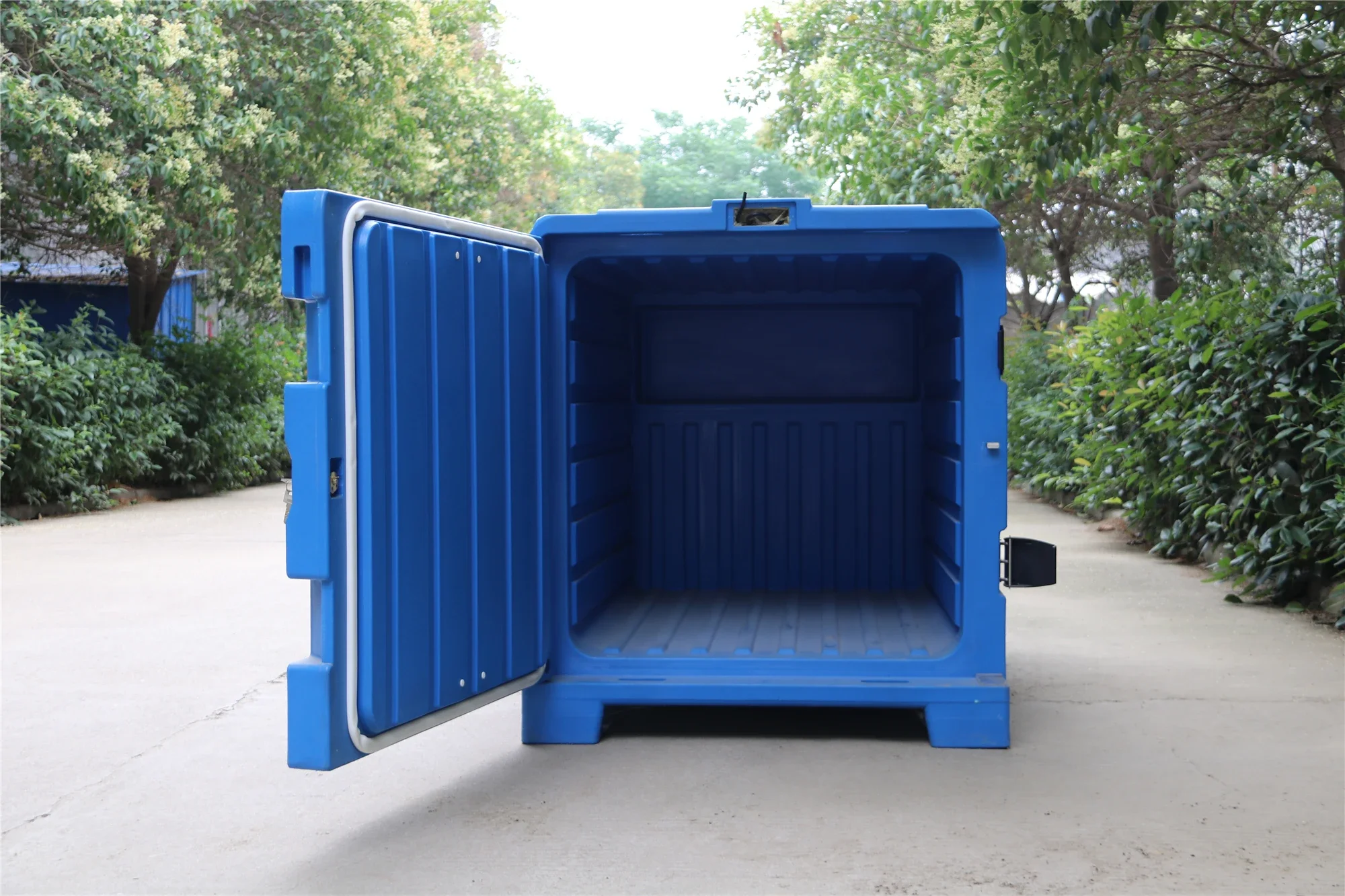 Condensing Units, FB058, 12V, R134a - detail 12