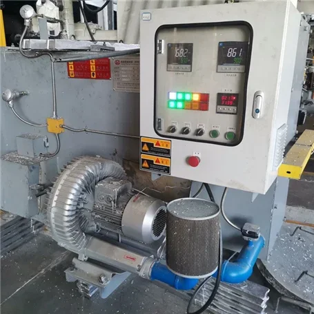 Ring Blower, 0.37KW, 220V, 100%, Copper - detail 20