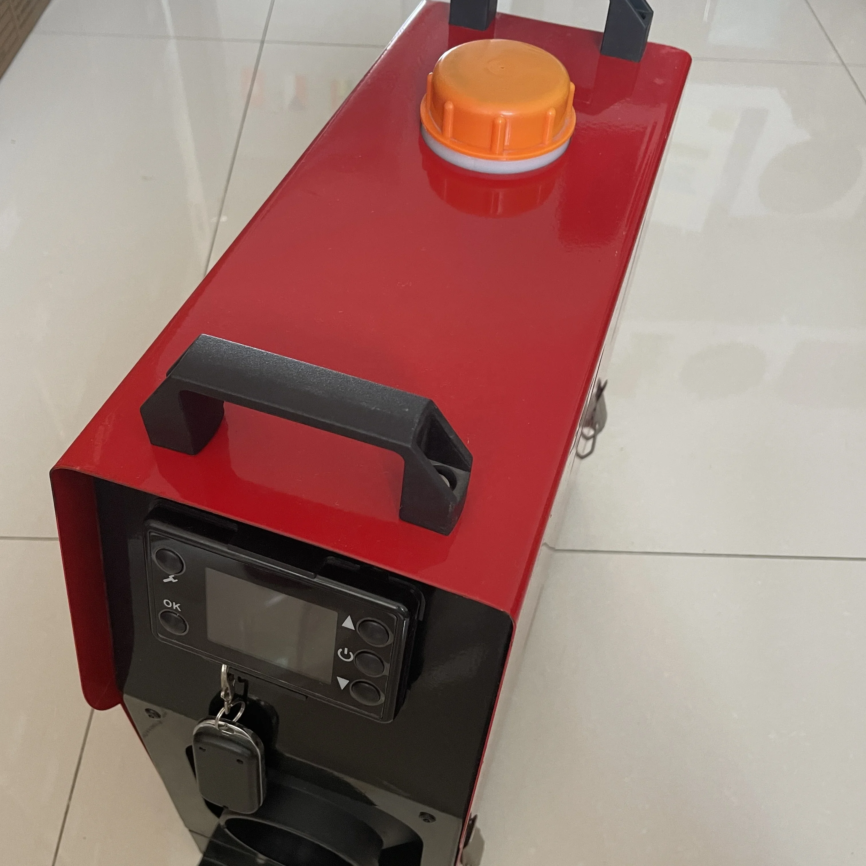 One Heater, Portable, 24V, 2KW - detail 18