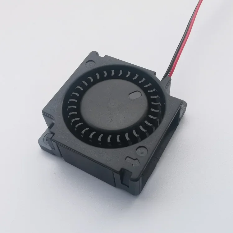 Centrifugal Blower, 30mm, 3010, Brushless, 5V - detail 4