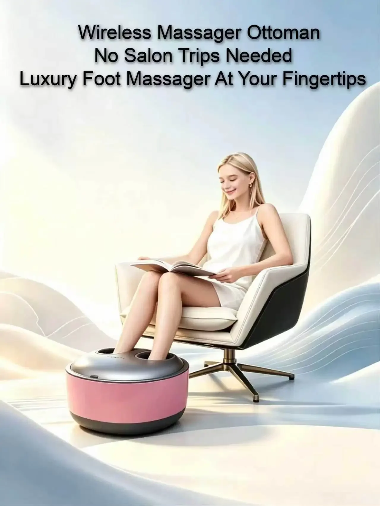 Foot Hand Warmers, Foot Massager, Q5 - detail 4