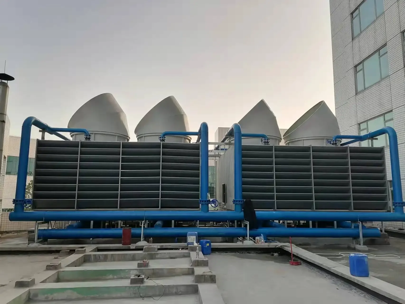Stainless Steel Tower, 100T, 200T, 300T, 400T - detail 16