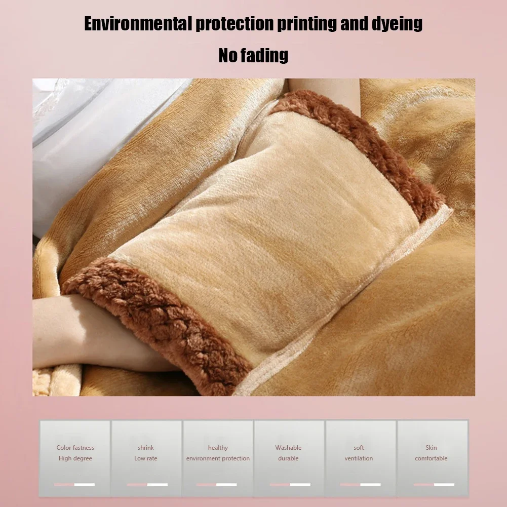 Electric Blanket, 5V, Portable, USB - detail 26