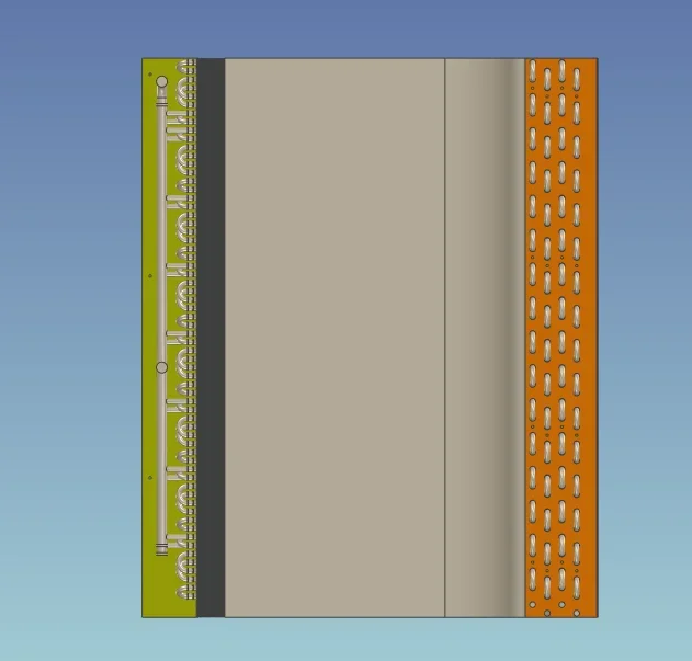 Efficiency Heat Exchanger, 220V ~ 240V, Copper or aluminum - detail 18